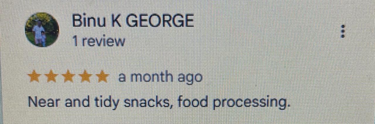 Google Review